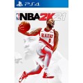 NBA 2K21 PS4
